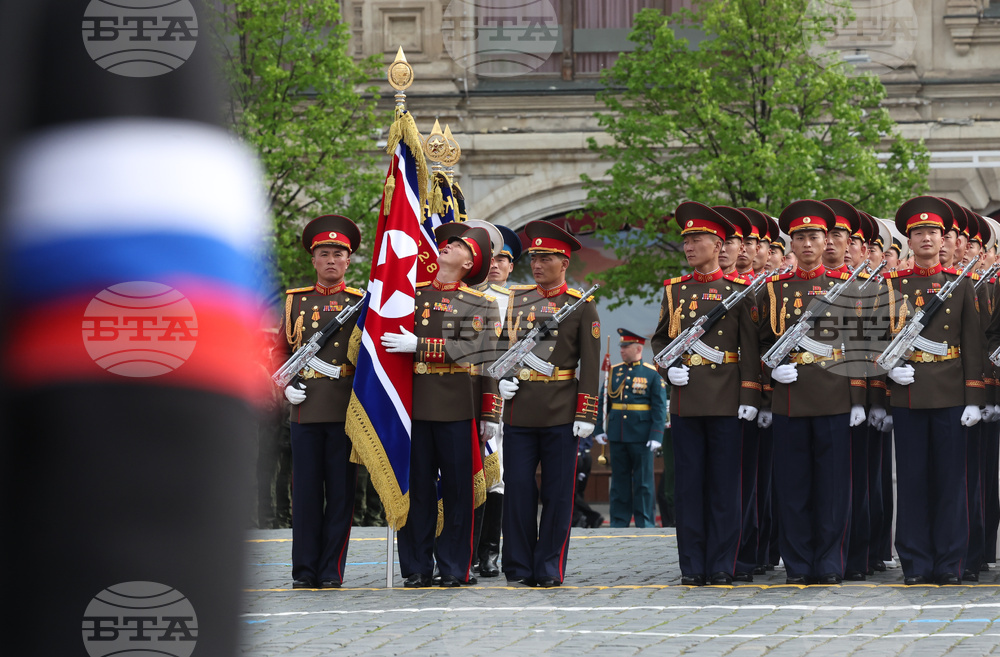 Russia Victory Day