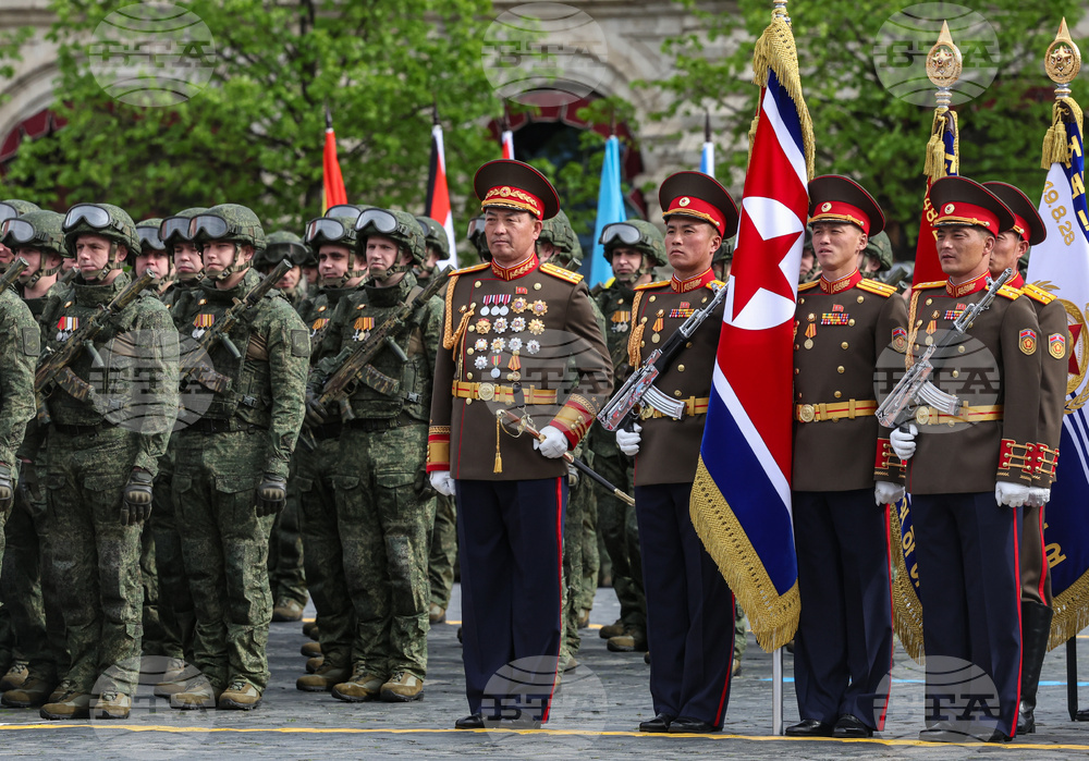 Russia Victory Day