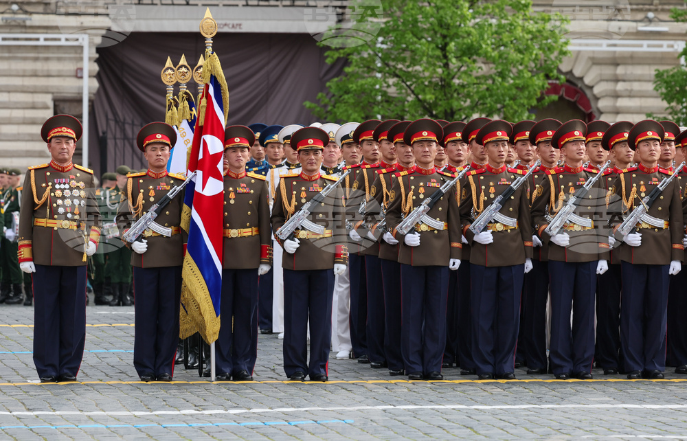 Russia Victory Day