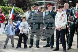 Сърбия - „Безсмъртен полк“