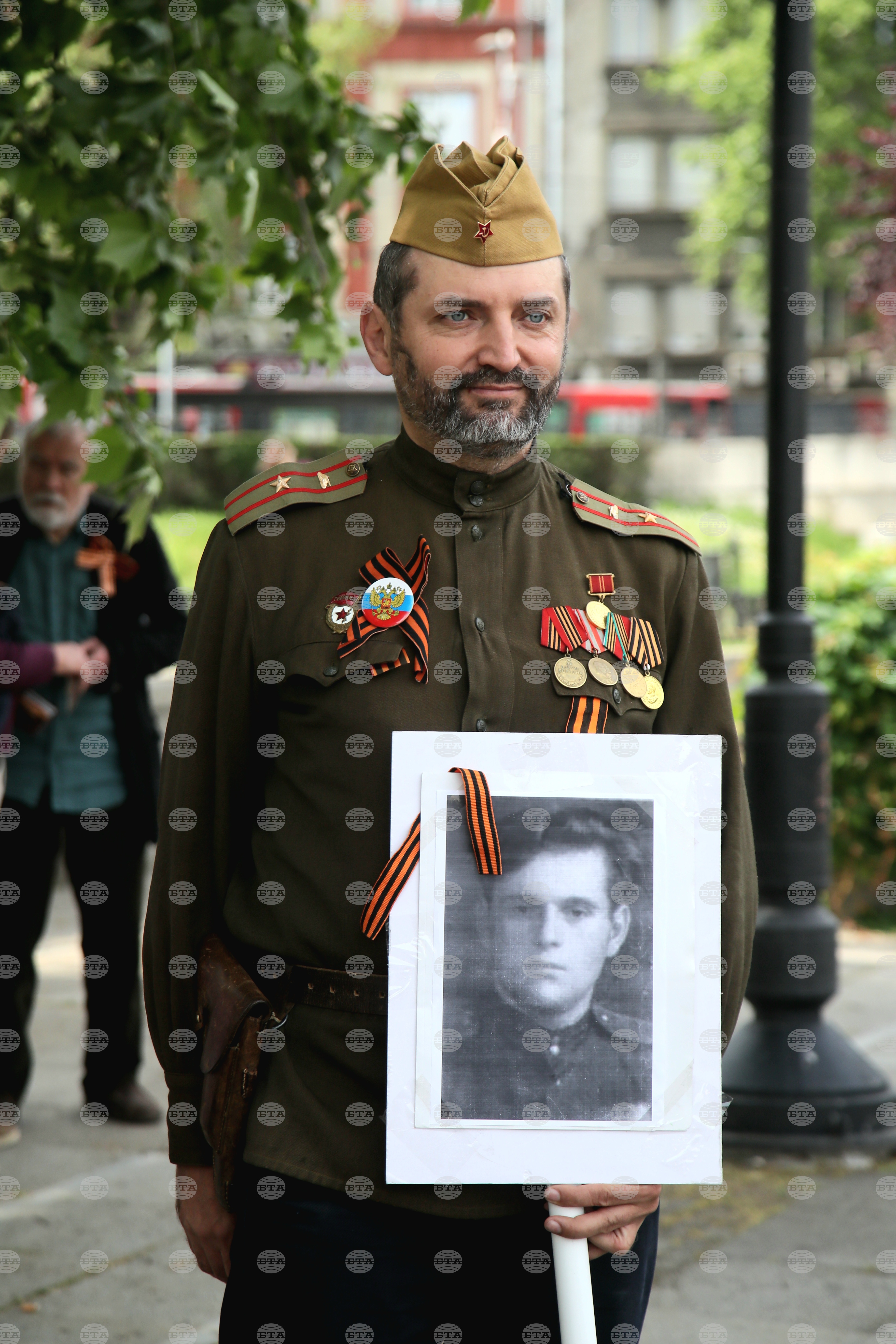 Сърбия - „Безсмъртен полк“