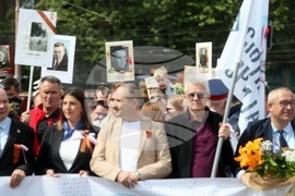 Сърбия - „Безсмъртен полк“