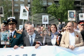 Сърбия - „Безсмъртен полк“