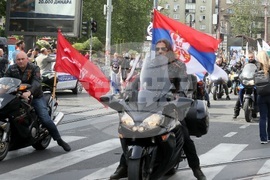 Сърбия - „Безсмъртен полк“