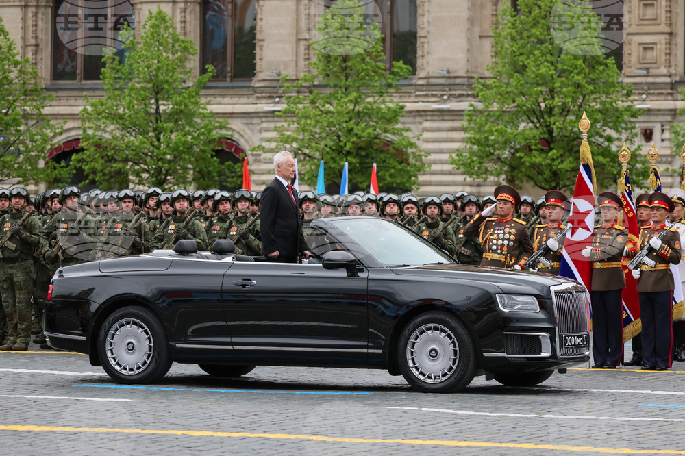 Russia Victory Day