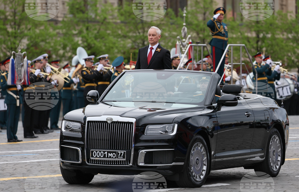 Russia Victory Day