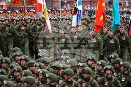 Russia Victory Day