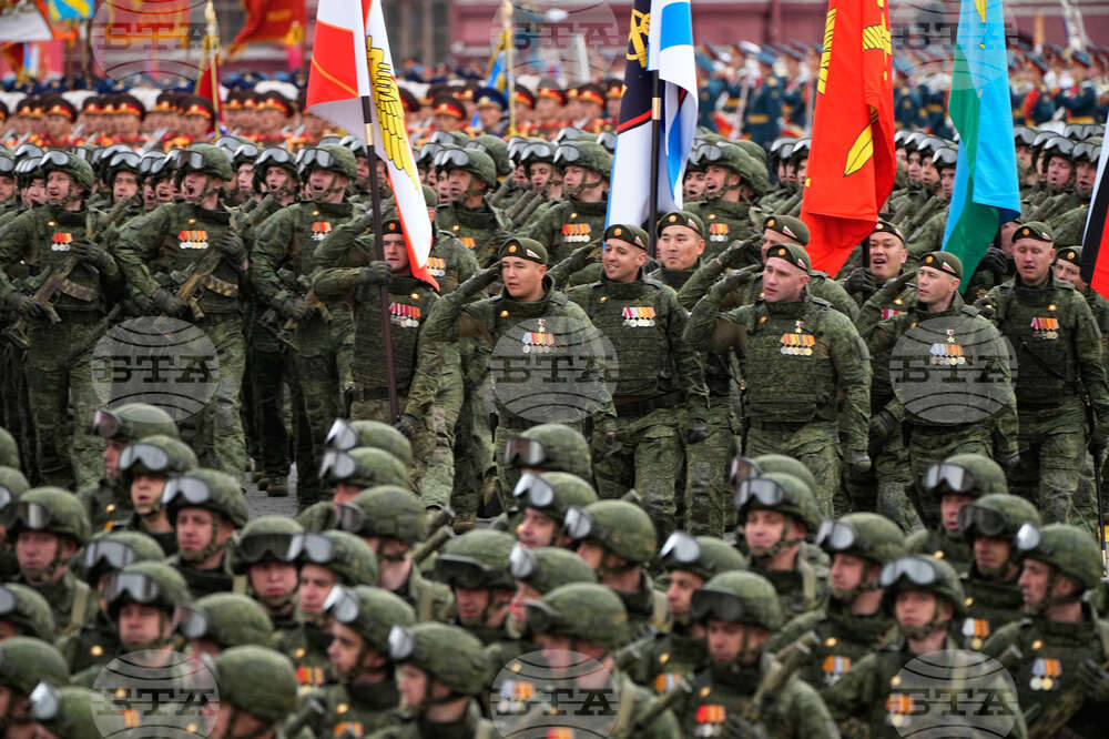 Russia Victory Day
