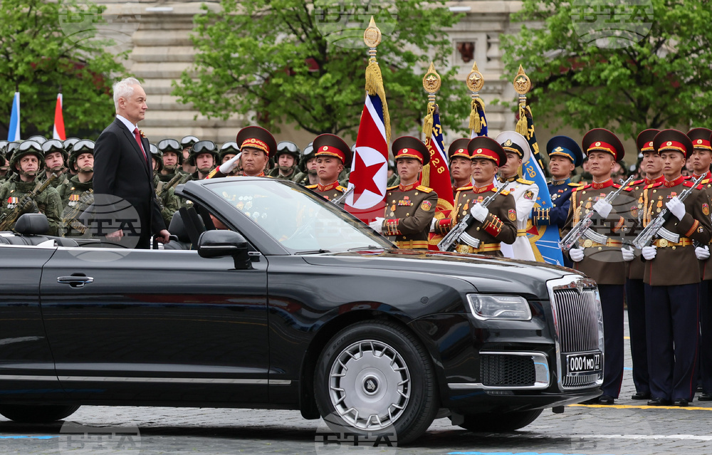 Russia Victory Day