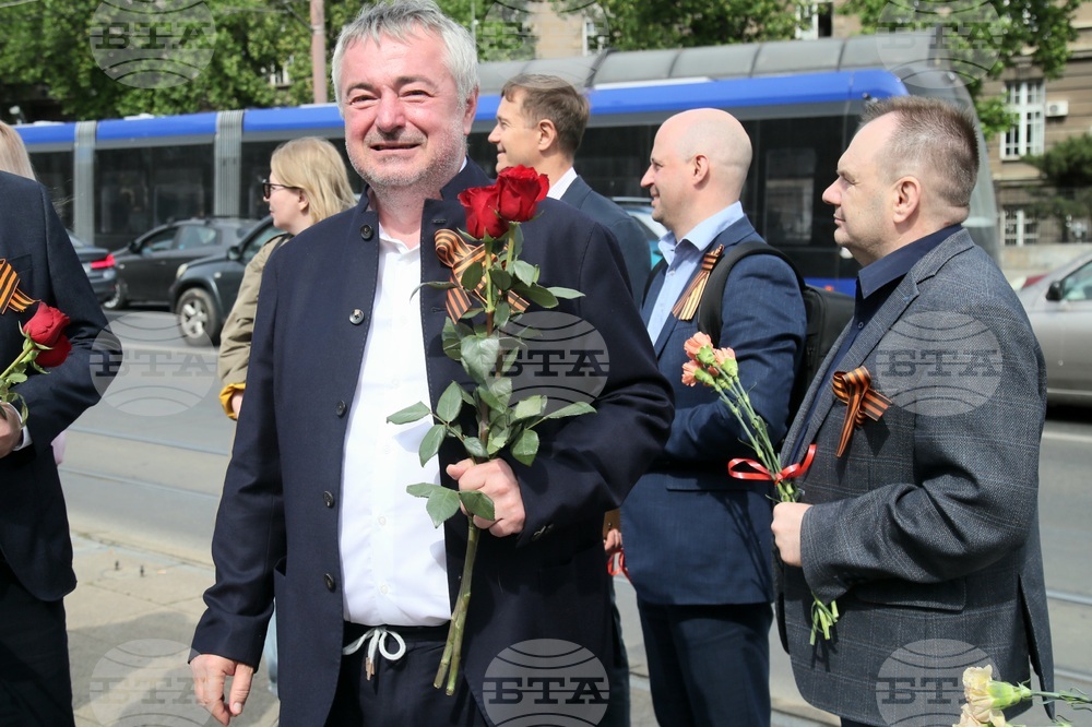 Сърбия - „Безсмъртен полк“