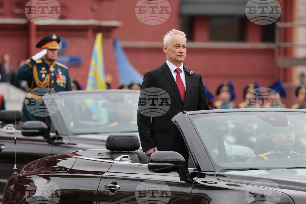 Russia Victory Day
