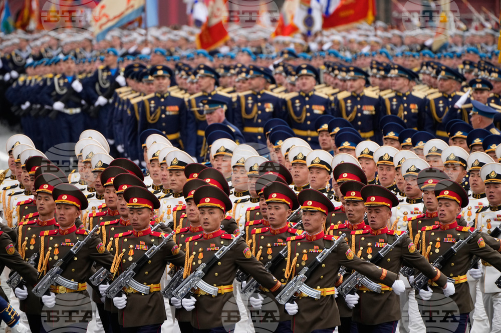 Russia Victory Day