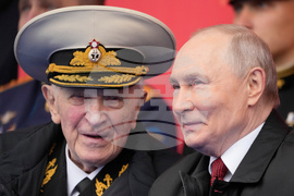 Russia Victory Day
