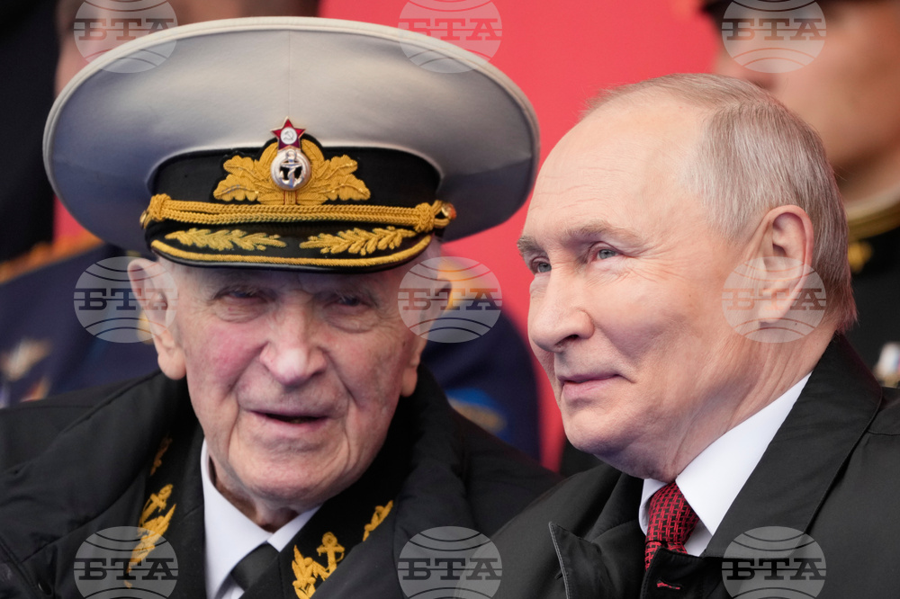 Russia Victory Day