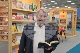 Гърция - Солун - Панаир на книгата - Генчо Банев