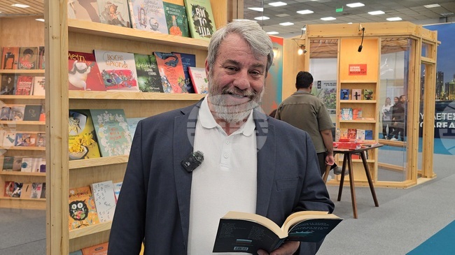 More Bulgarian Literature Is Being Read in Greece, Says Bulgarian Language Lecturer at Athens University