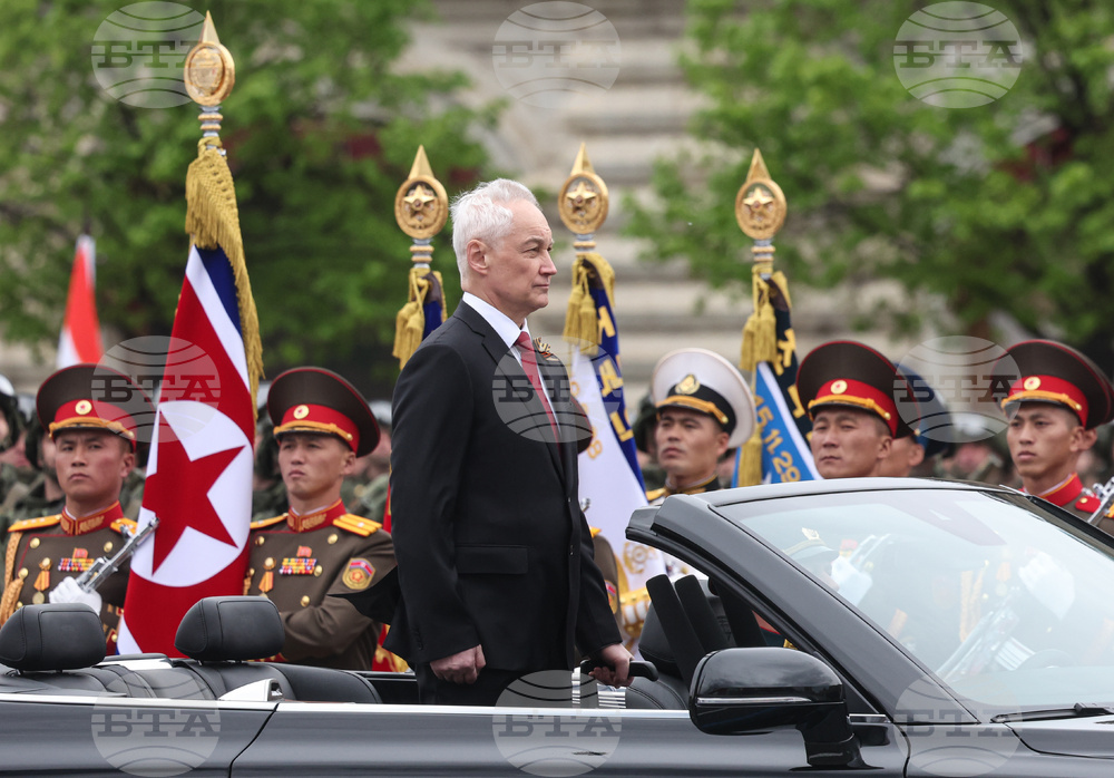 Russia Victory Day