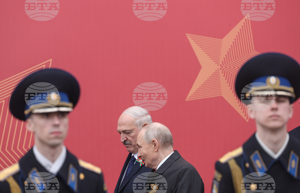 Russia Victory Day