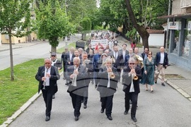 Кюстендил - Ден на Европа
