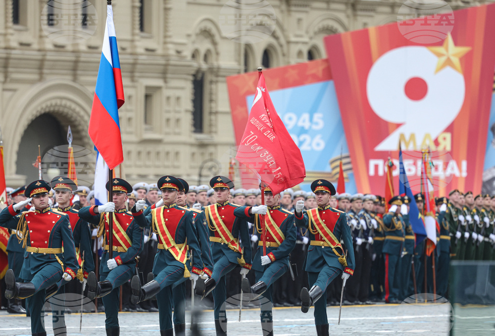 Russia Victory Day