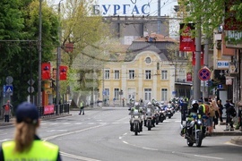 Burgas – Giro d’Italia 2026