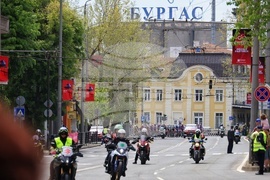 Burgas – Giro d’Italia 2026