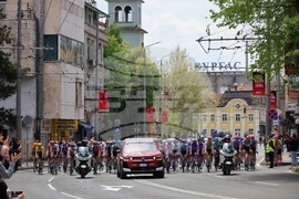 Burgas – Giro d’Italia 2026