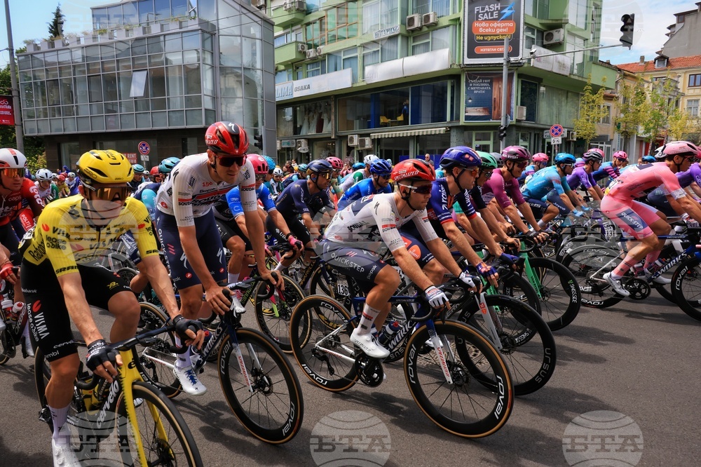 Burgas – Giro d’Italia 2026