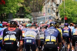 Burgas – Giro d’Italia 2026