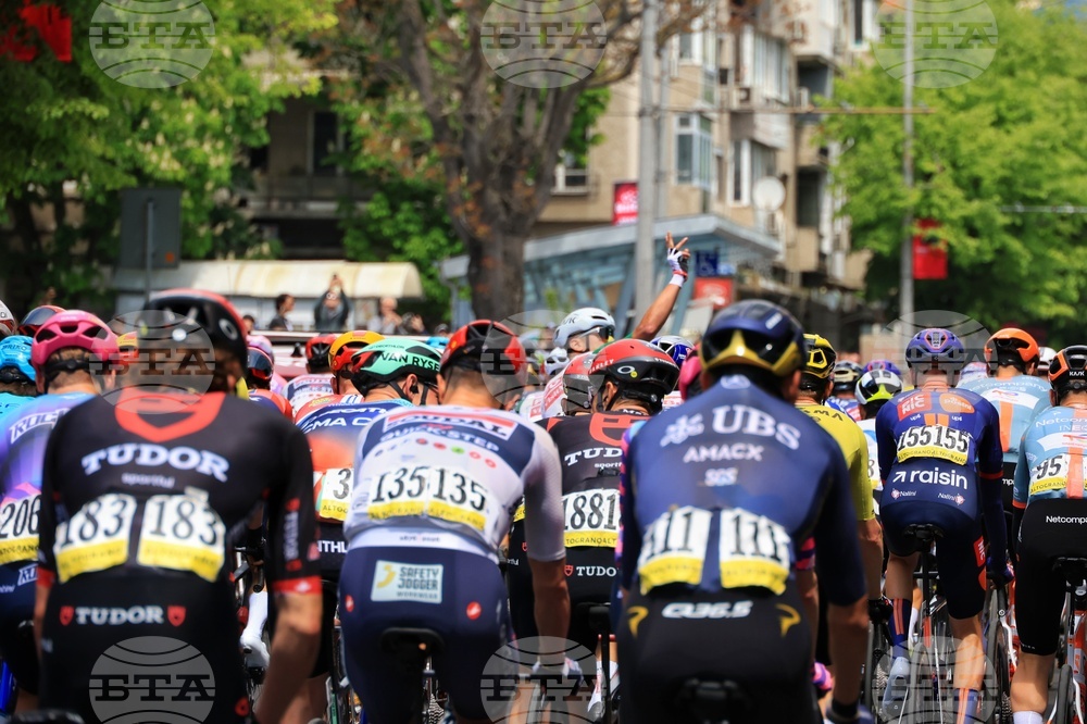 Burgas – Giro d’Italia 2026