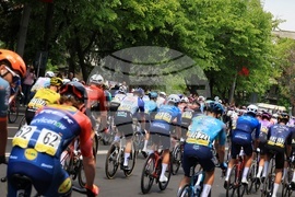 Burgas – Giro d’Italia 2026