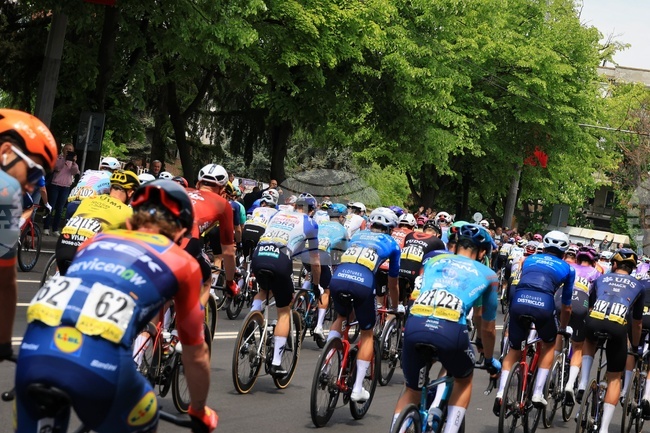Burgas – Giro d’Italia 2026