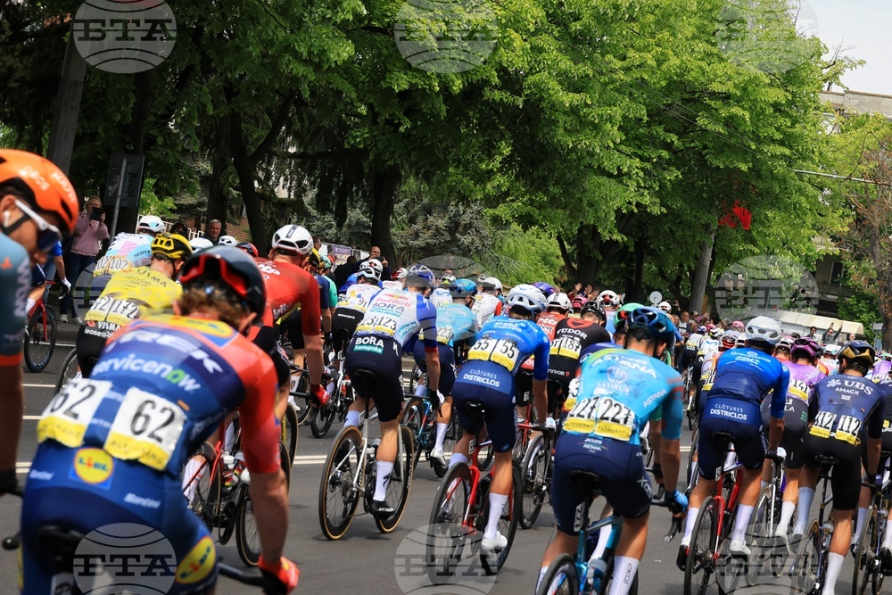 Burgas – Giro d’Italia 2026