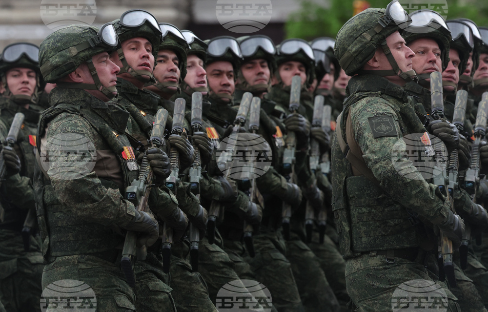 Russia Victory Day
