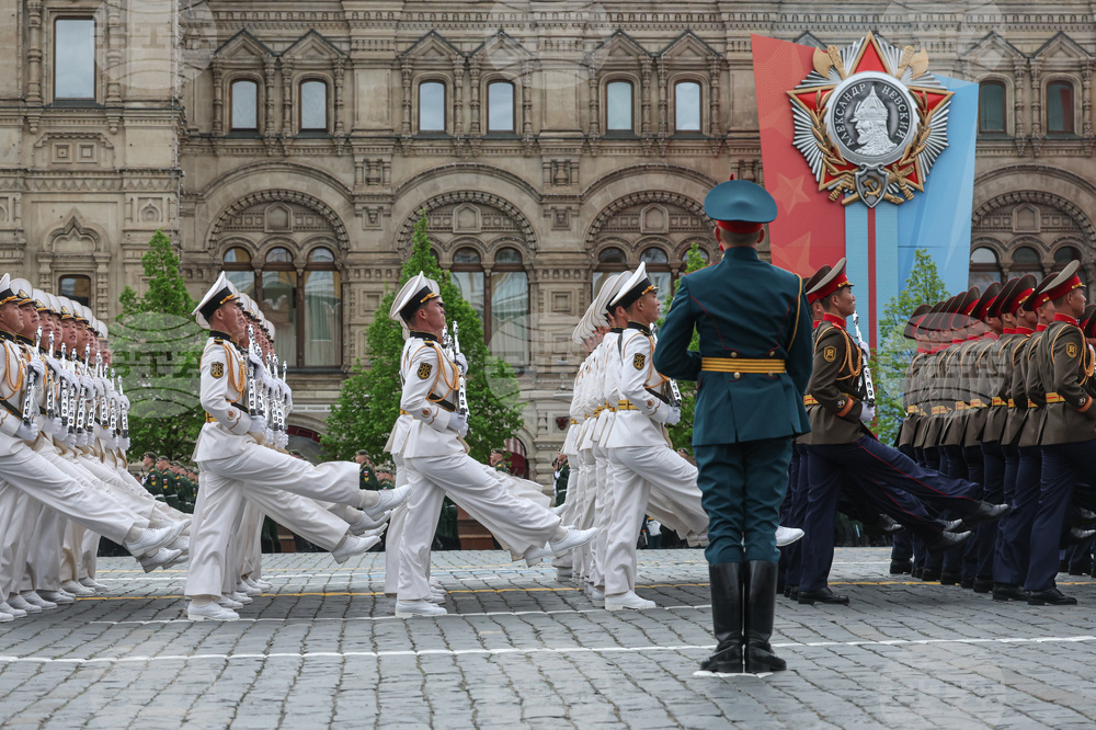 Russia Victory Day