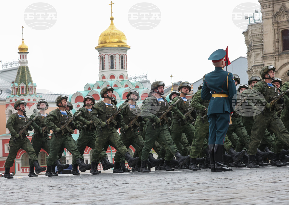 Russia Victory Day