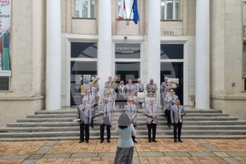 Добрич - Духов оркестър - инициатива