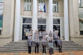 Добрич - Духов оркестър - инициатива