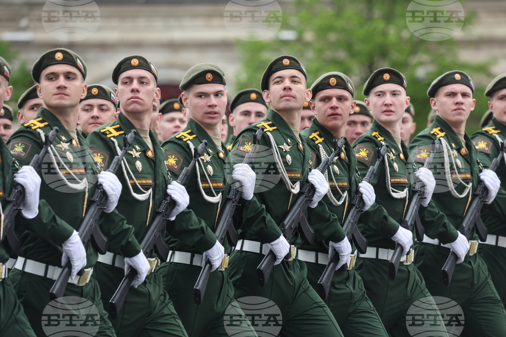 Russia Victory Day