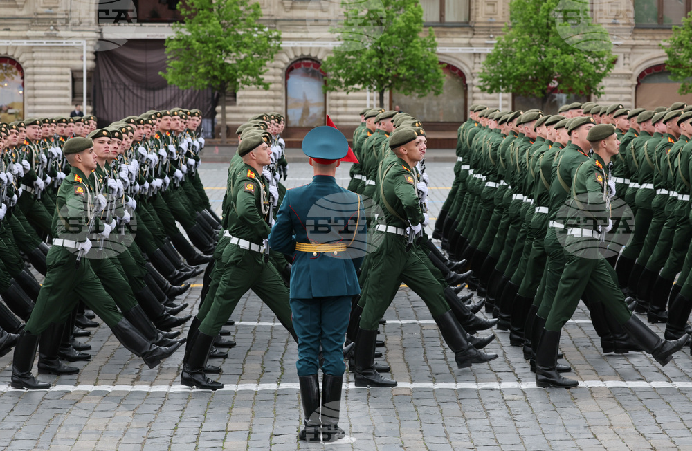 Russia Victory Day