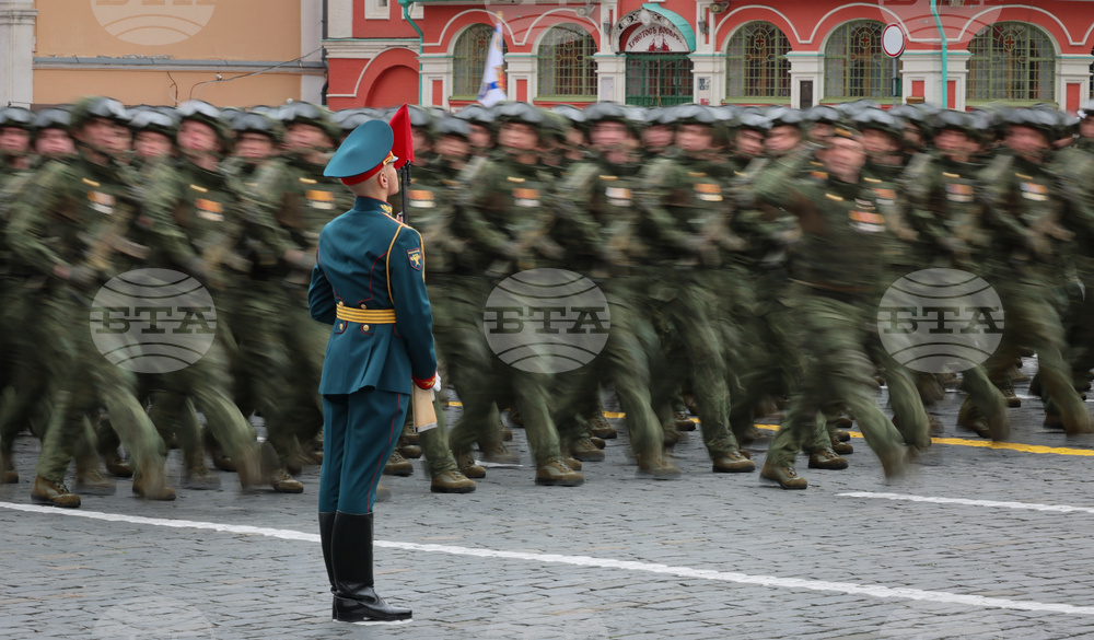 Russia Victory Day