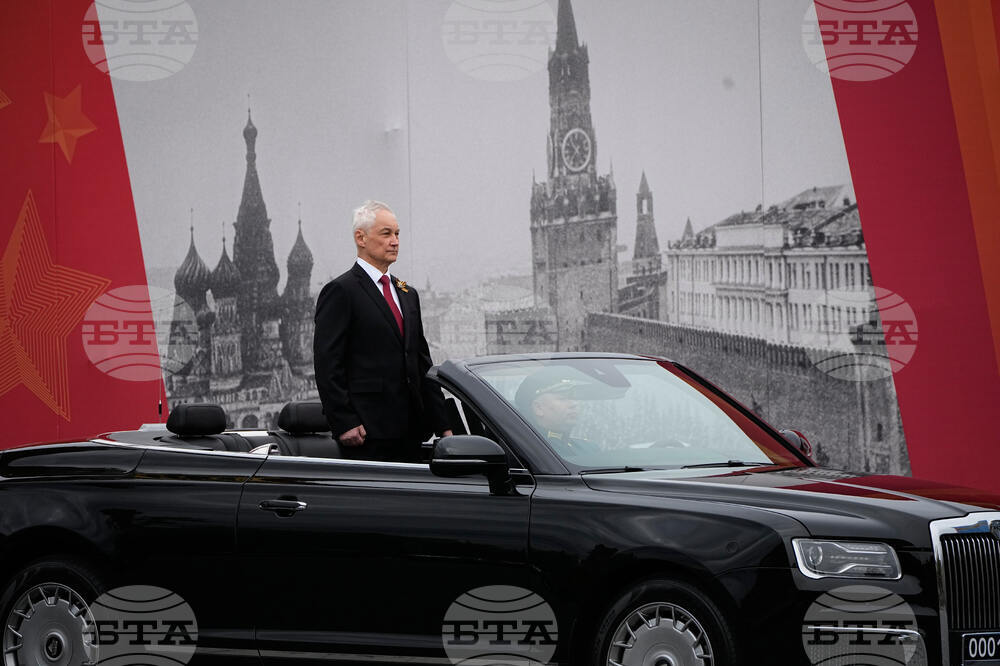Russia Victory Day