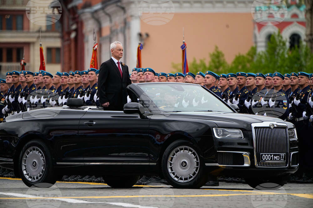 Russia Victory Day
