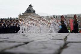 Russia Victory Day