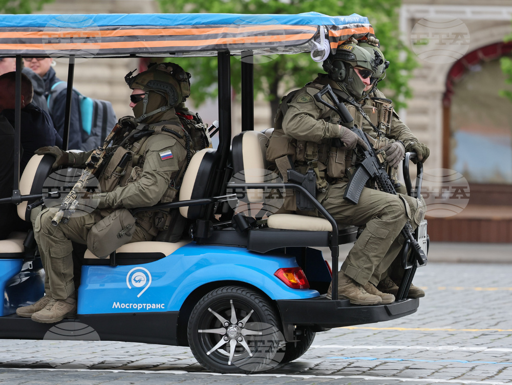 Russia Victory Day