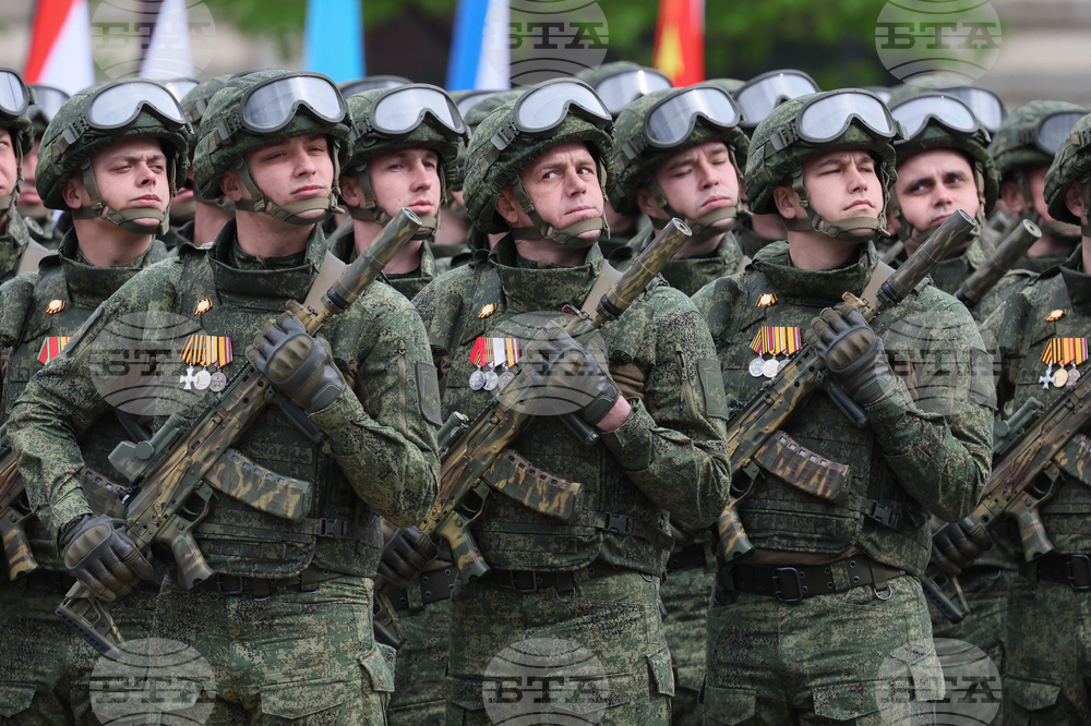 Russia Victory Day