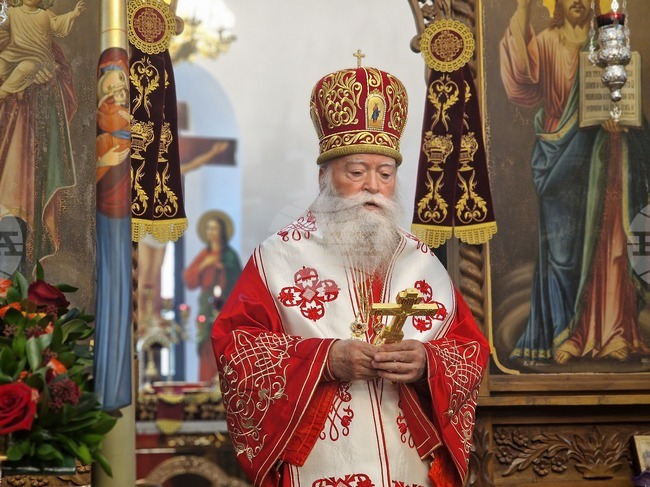 Априлци - събор на Новоселските мъченици - служба в манастира „Св. Тройца“
