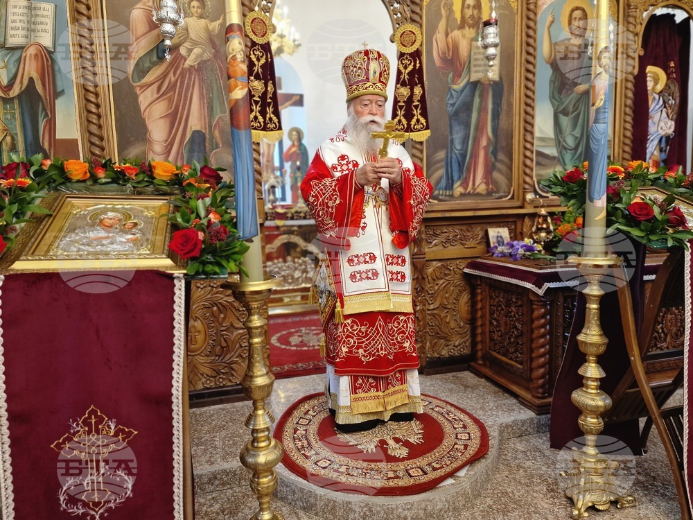 Априлци - събор на Новоселските мъченици - служба в манастира „Св. Тройца“