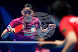 Britain Team Worlds Table Tennis