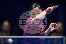 Britain Team Worlds Table Tennis